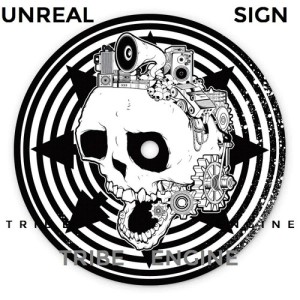 Unreal Sign - Tribe Engine