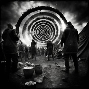 Anarkya - Live @ prémices de Yule