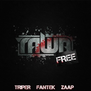 2. Fantek - Numbers (Hardtek Bootleg) (Tawa Free Vol.1)