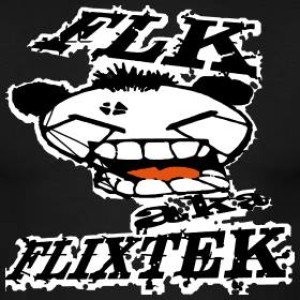 ✖ FLK - aka FLIXteK ✖ - LIQUIDCORE