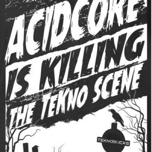 Tekneut - Fuck acidcore, this is tribe mix