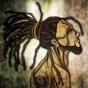 White Hot Ice - Rastaman (Chernobilly Remix)