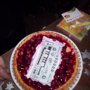 Tekneut @ Remon's birthday 2010